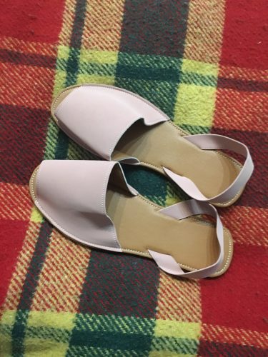 Women Soft Flat Sandals Open Toe Beach Shoes Slippers photo review