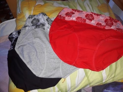 🔥Fashion Ladies Sexy Waist Panties（5PCS/15PCS） photo review