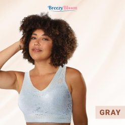 2023 Breezy Bloom Bras for Women, Breezybloom - Sexy Beautiful