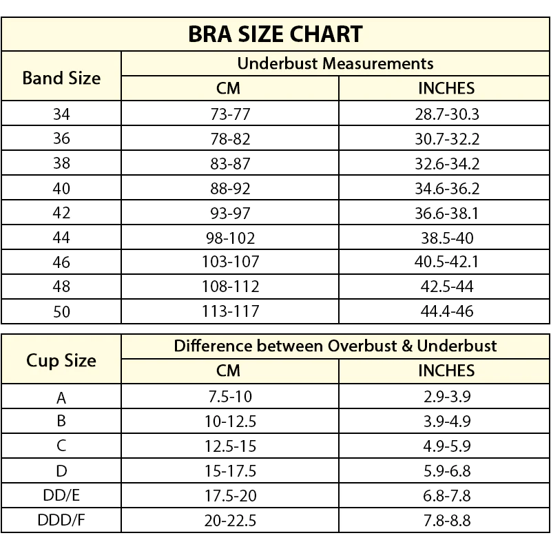 🔥BUY 1 GET 2🔥Fashion Deep Cup Bra-Bra with shapewear incorporated (Size  runs the same as regular bras) – alikestores – Flory Market